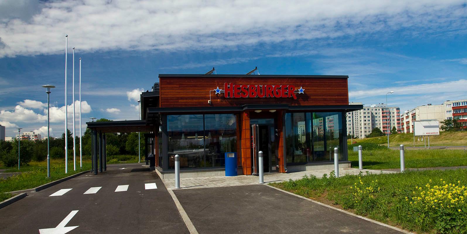 Paide Hesburger