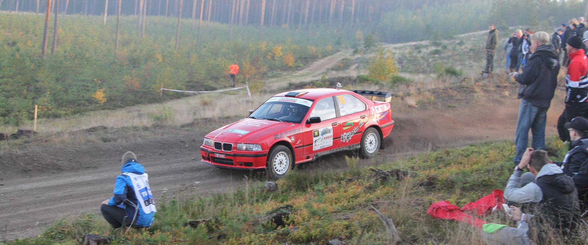 Saaremaa Rally