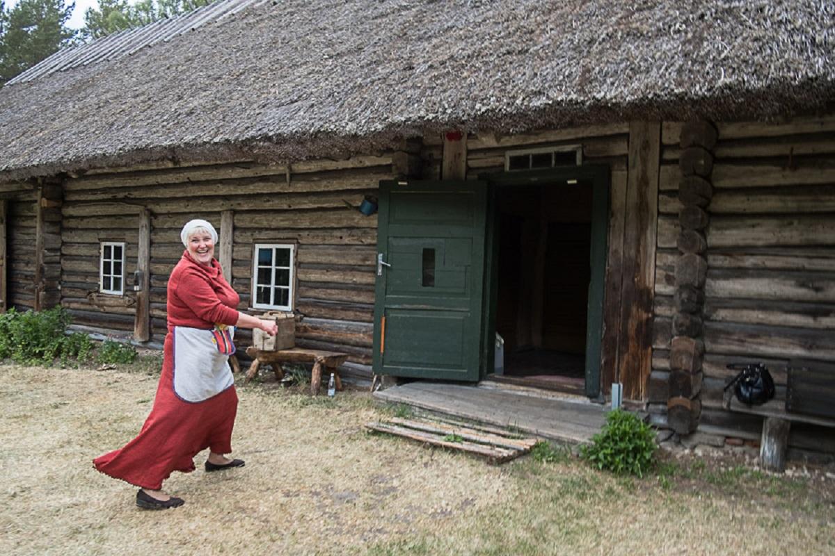 Giidiga muuseumituur "Hiiumaa loodus ja eluolu"