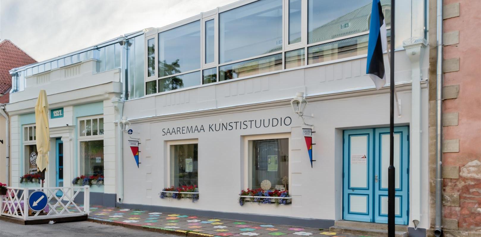Saaremaa Kunstistuudio