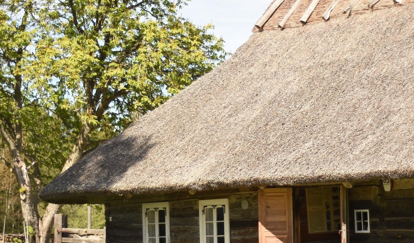 Bauernhofmuseum Mihkli auf Saaremaa