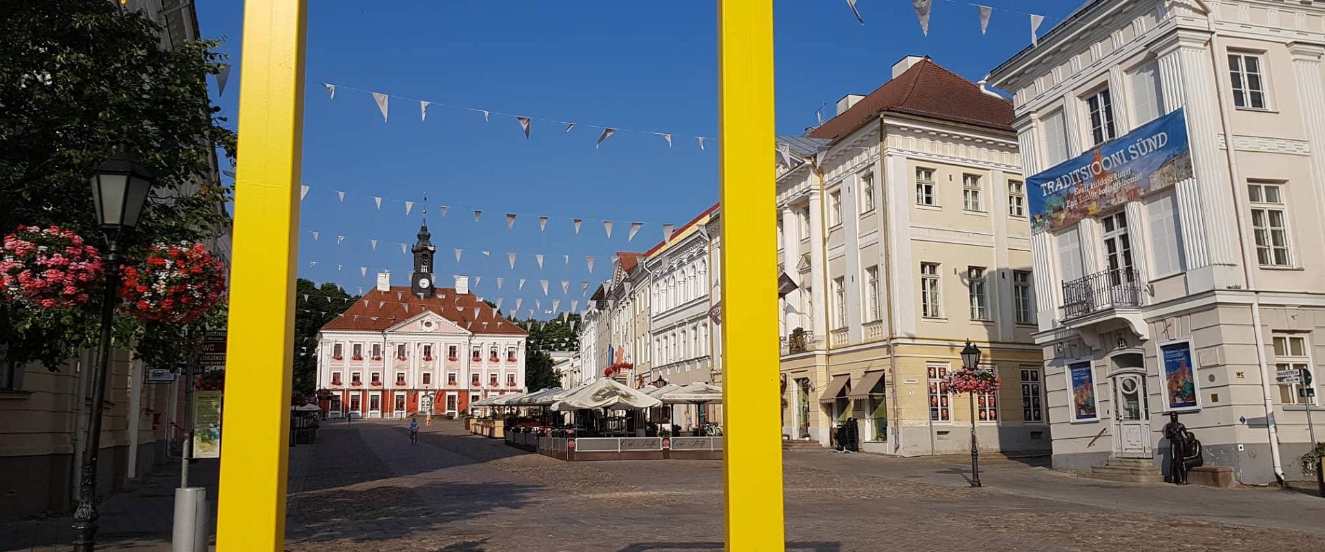 Tartuer Rathaus