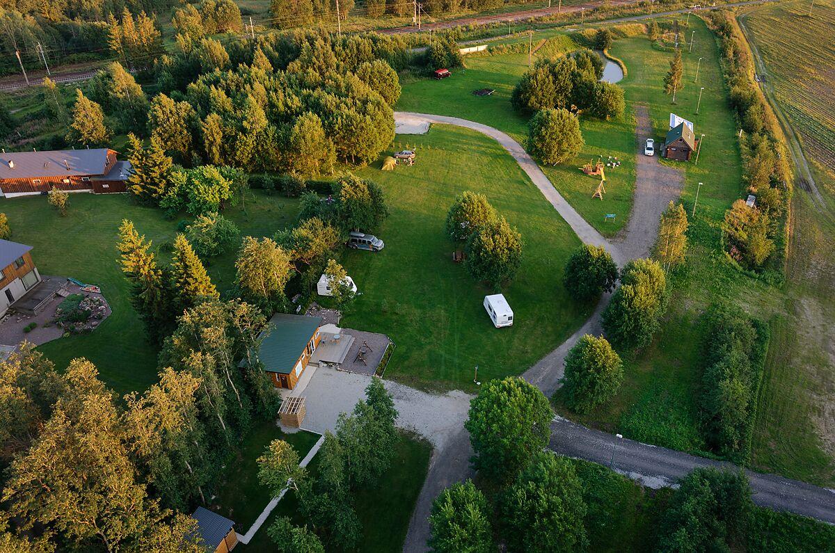 Saunapunkt Holiday Houses