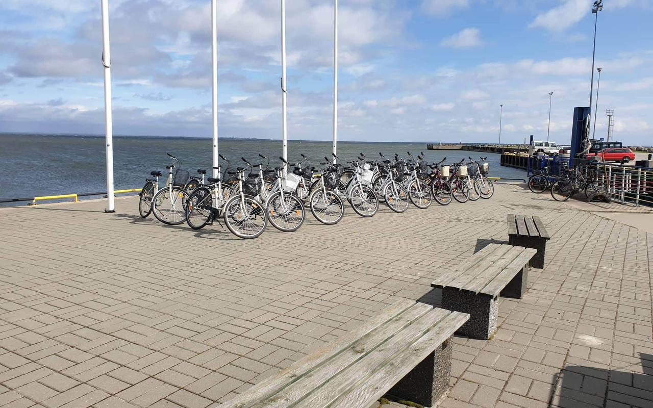 VisitKihnu.com - Kihnu ostā atrodas salas lielākā velosipēdu noma