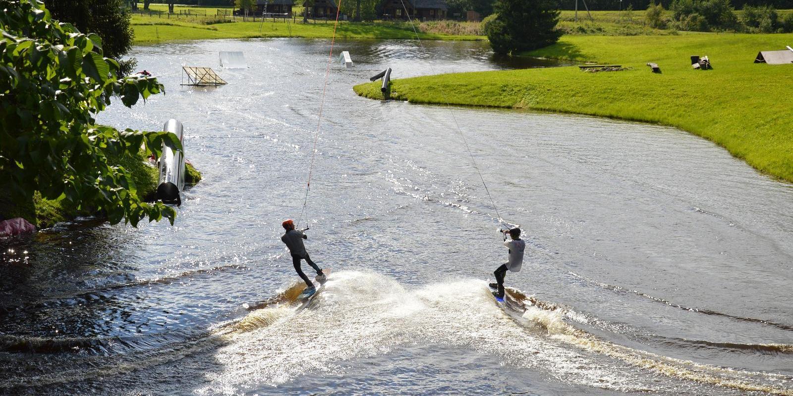 Otepää Wakepark