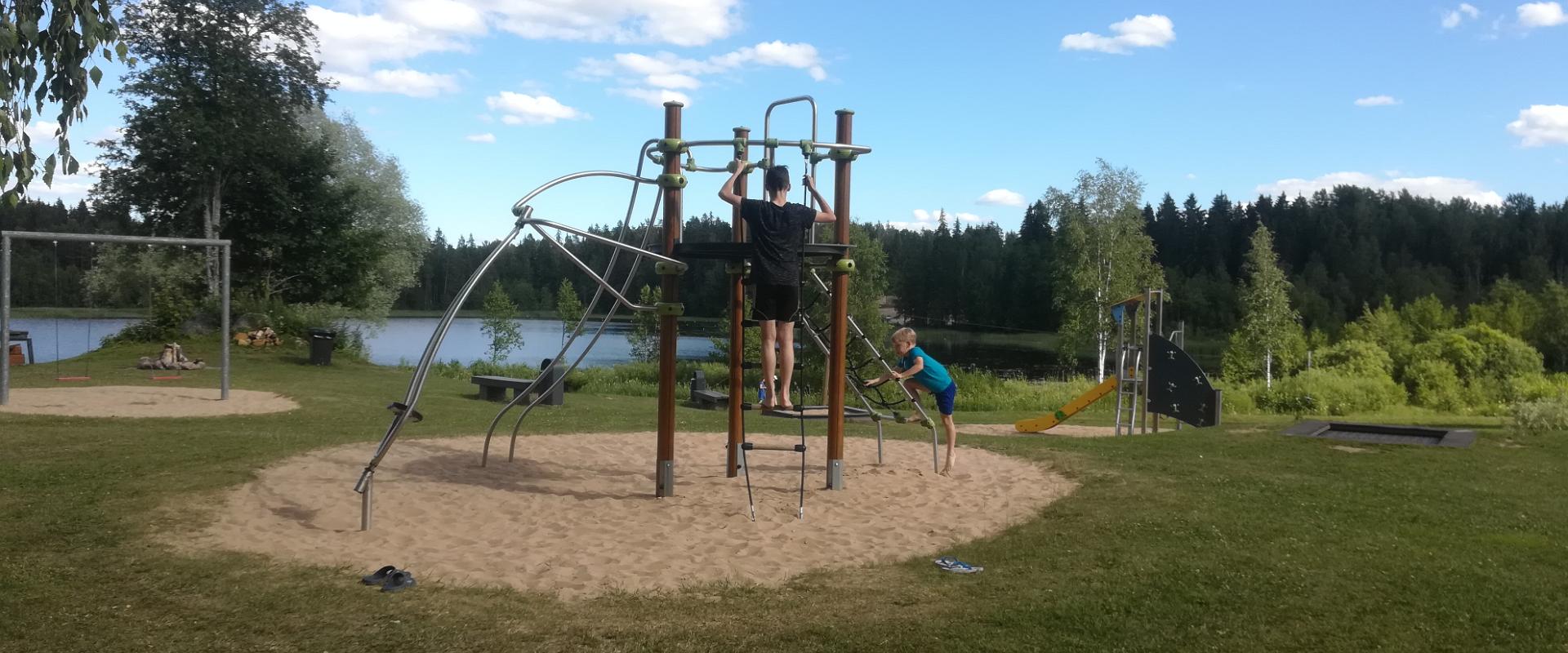 Hostel des Sportzentrums Kääriku (Kääriku Spordikeskus)