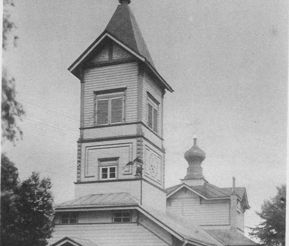 St. Simeon’s and St. Anne’s Church in Tallinn