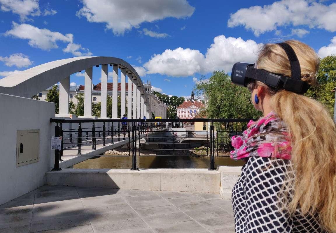 Virtual reality tour ‘VR Tartu 1913’