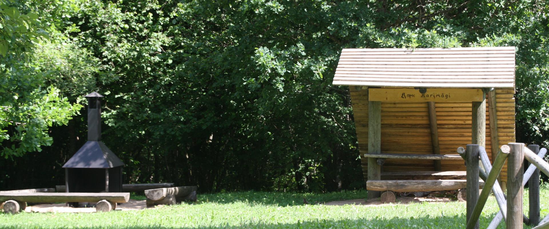 Kekkonen hiking track