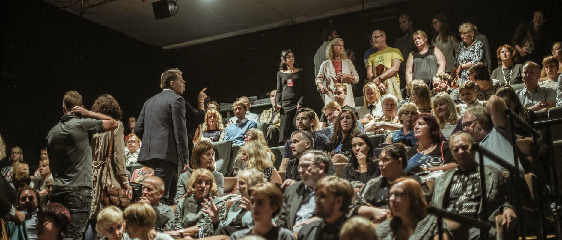 Eesti teatri festival Draama