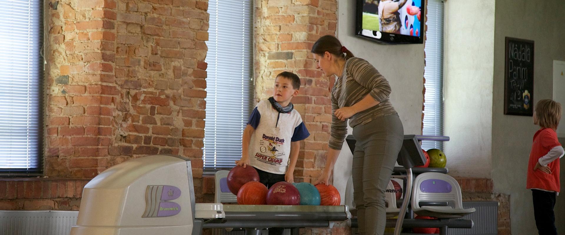 Pühajärve Bowling