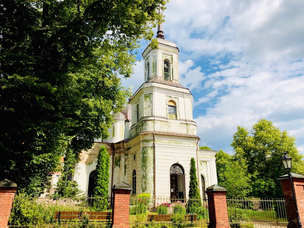 Tartu Uspenski Cathedral of the Estonian Apostolic Orthodox Church