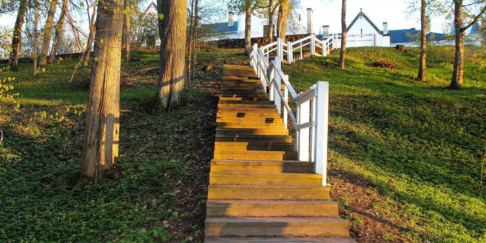 Alatskivi Hiking Trail