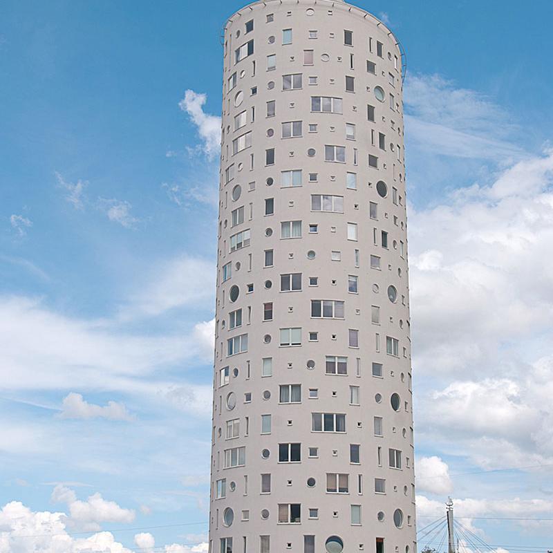 Snail Tower (Tigutorn)
