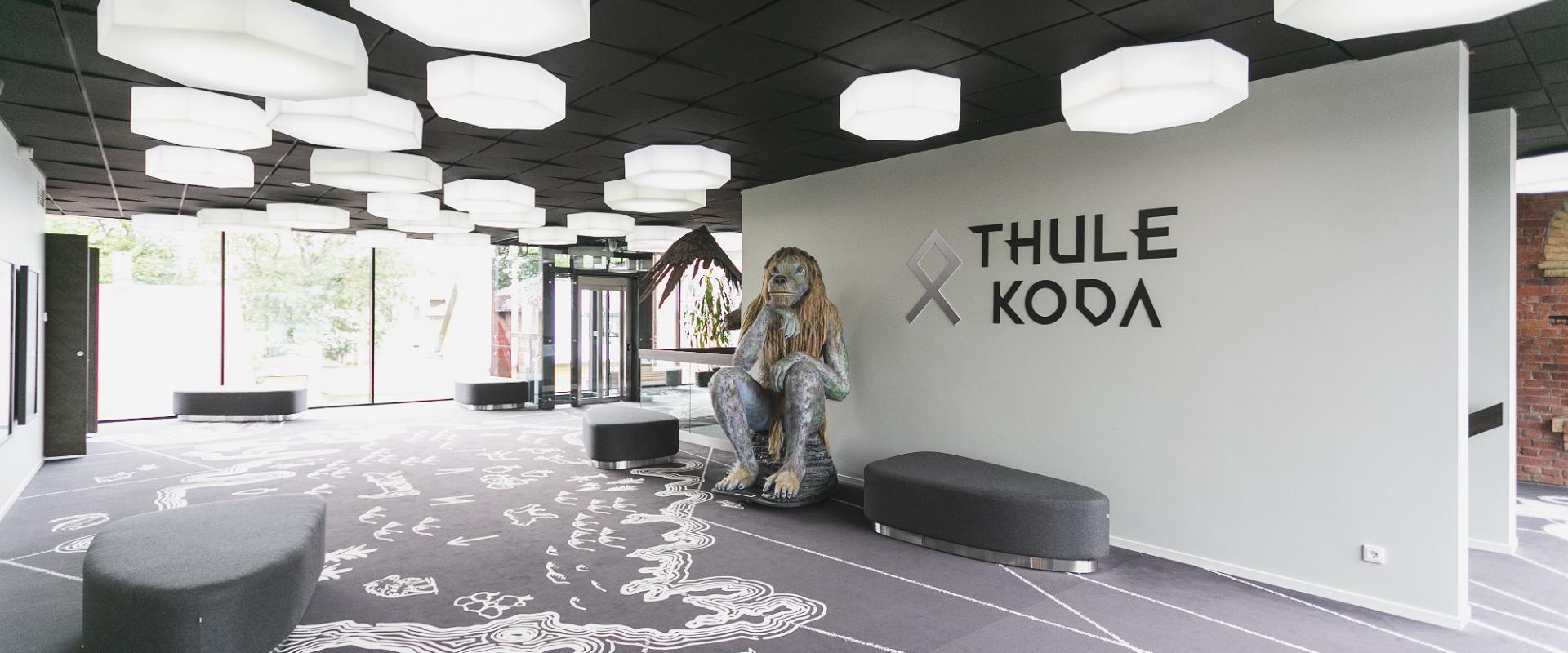 Erlebniszentrum für die ganze Familie – Thule Koda (dt.Thules Heim) in Kuressaare (dt. Arensburg)