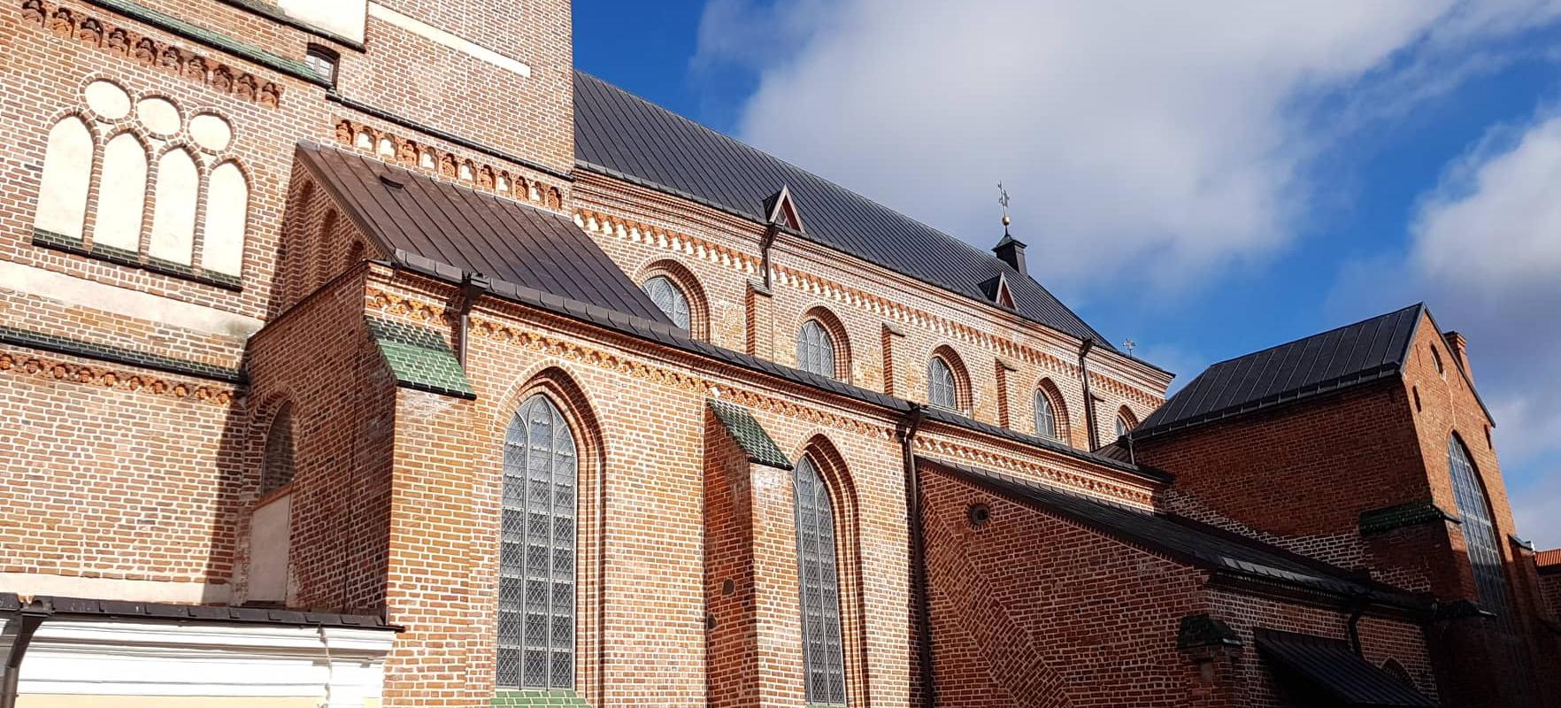 Lutherische Johanniskirche (Jaani kirik) in Tartu (dt. Dorpat)