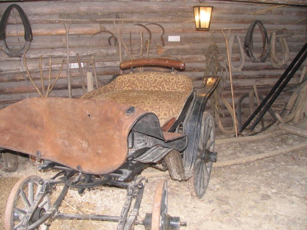 Paduvere zemnieku saimniecības muzejs