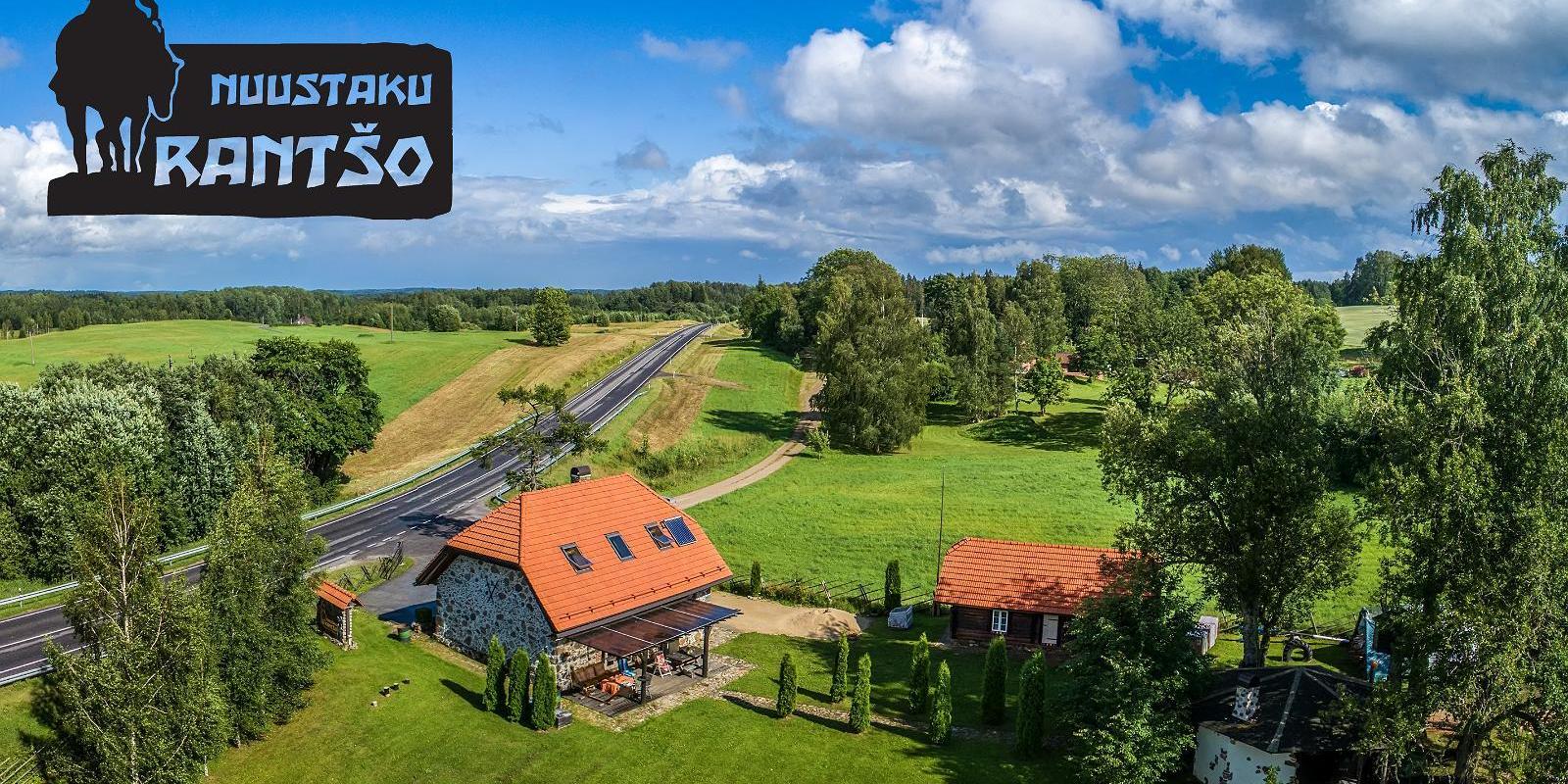 Ferienhaus der Ranch Nuustaku