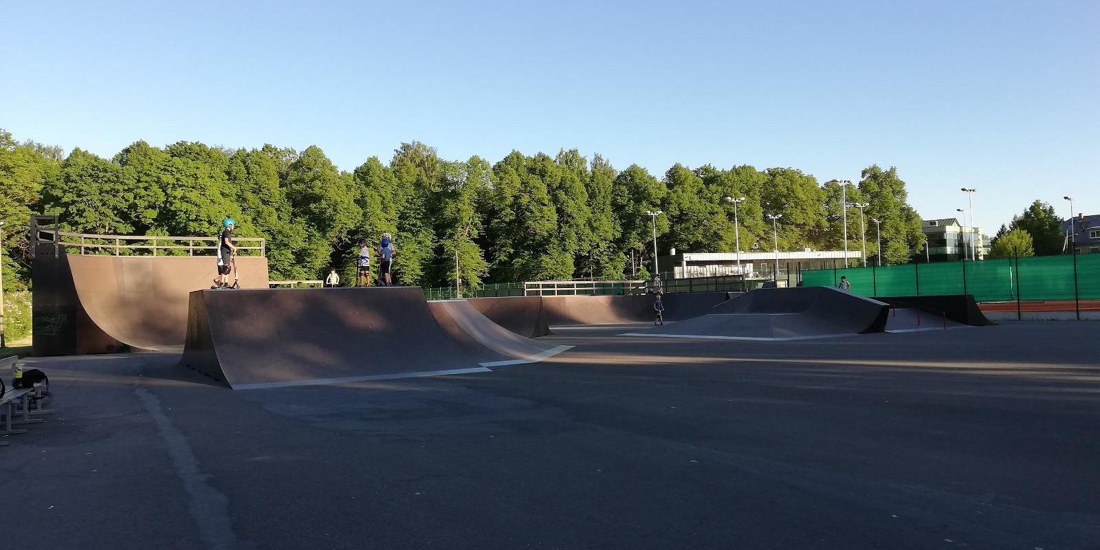 Tähtvere Skatepark