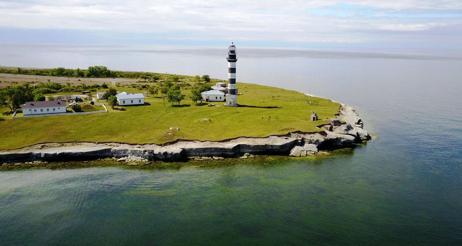 Osmussaar Lighthouse