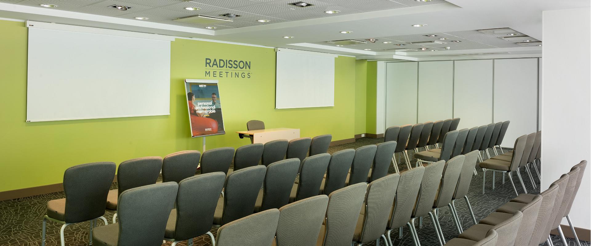 Park Inn by Radisson Central Tallinn