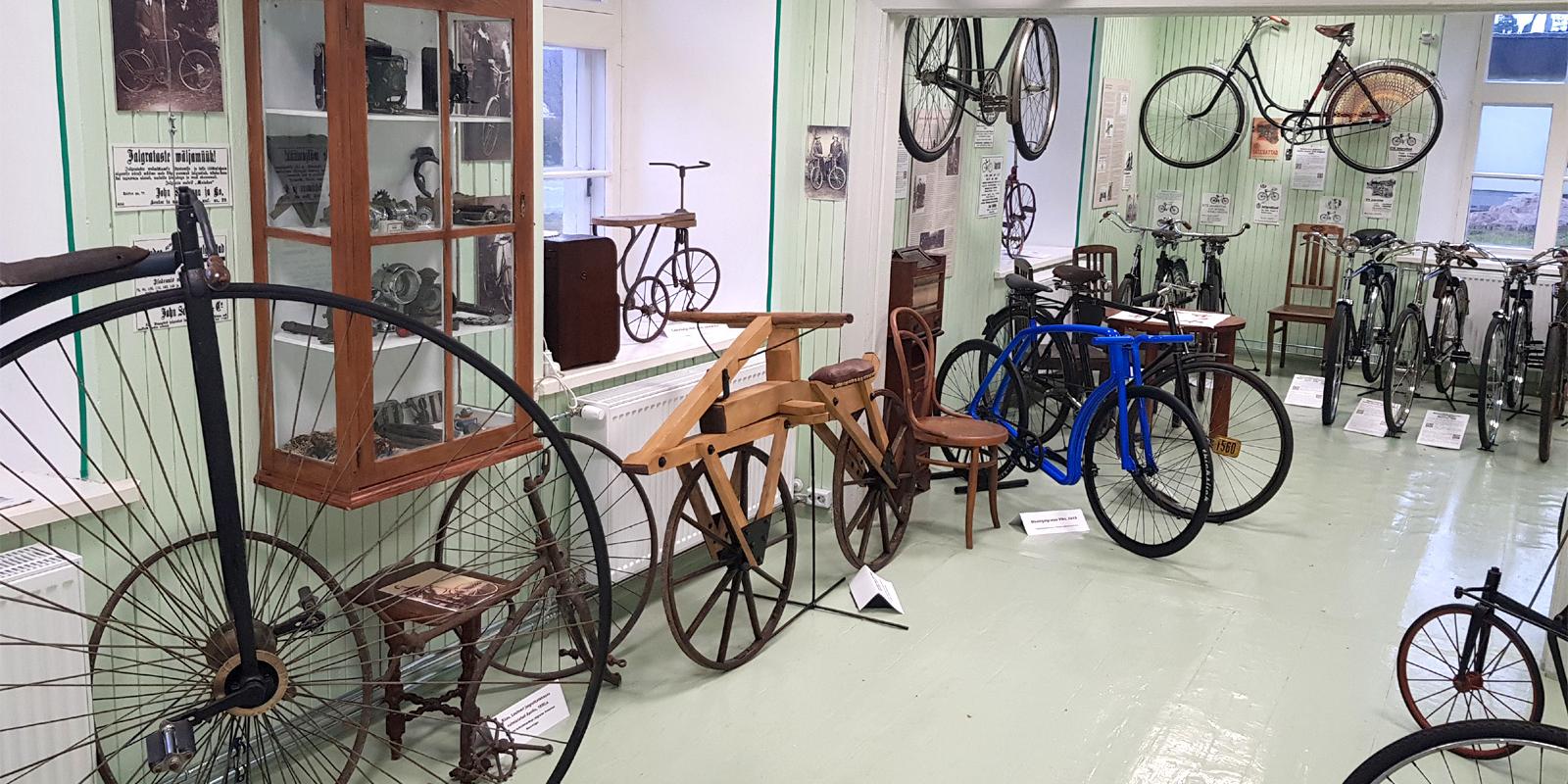 Viron polkupyörämuseo