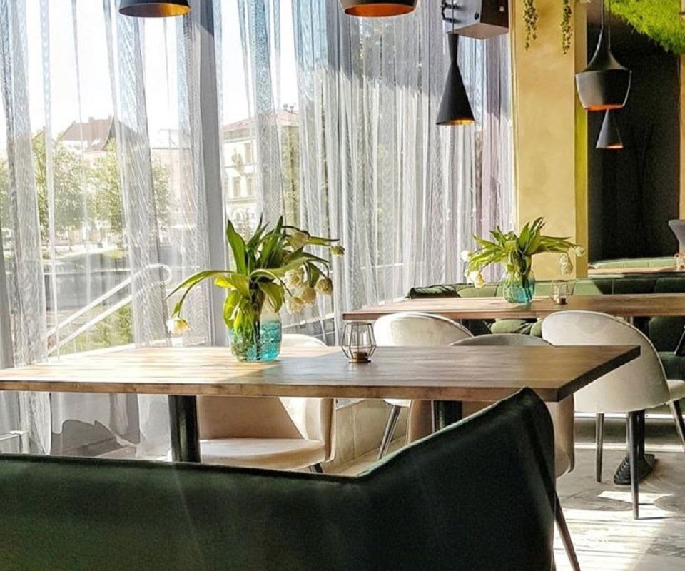 Restoran Green Room Cafe
