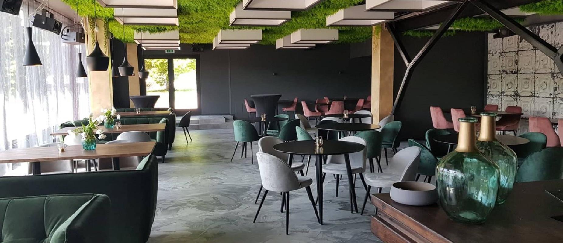Restoran Green Room Cafe