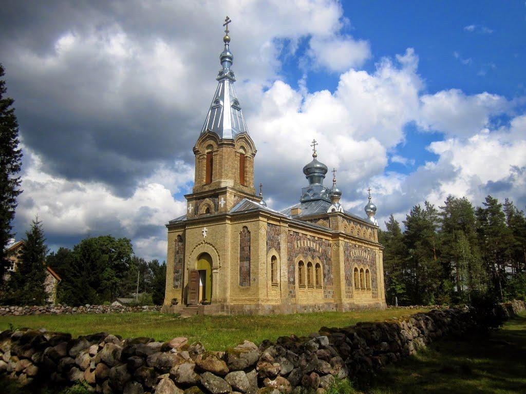 Kuriste Church