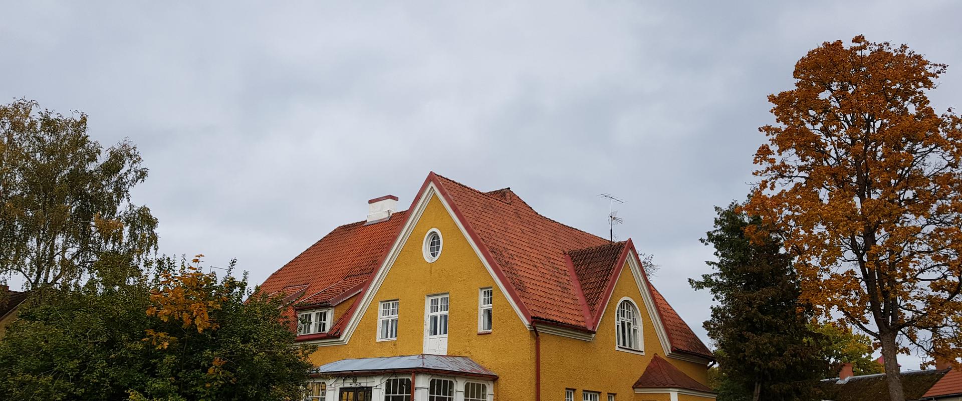 Villa Gabler in Viljandi