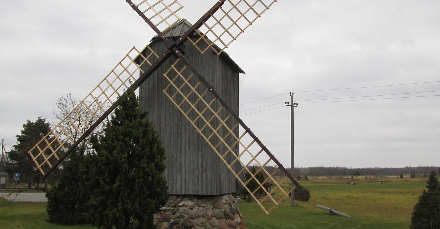 Windmühle Harju-Rätsepa