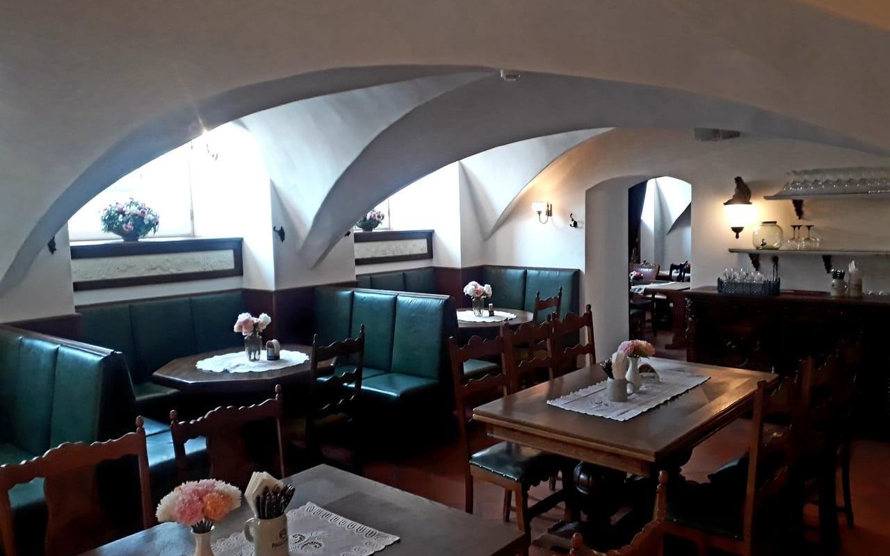 Restaurant München - Weihenstephaner Wirtshaus