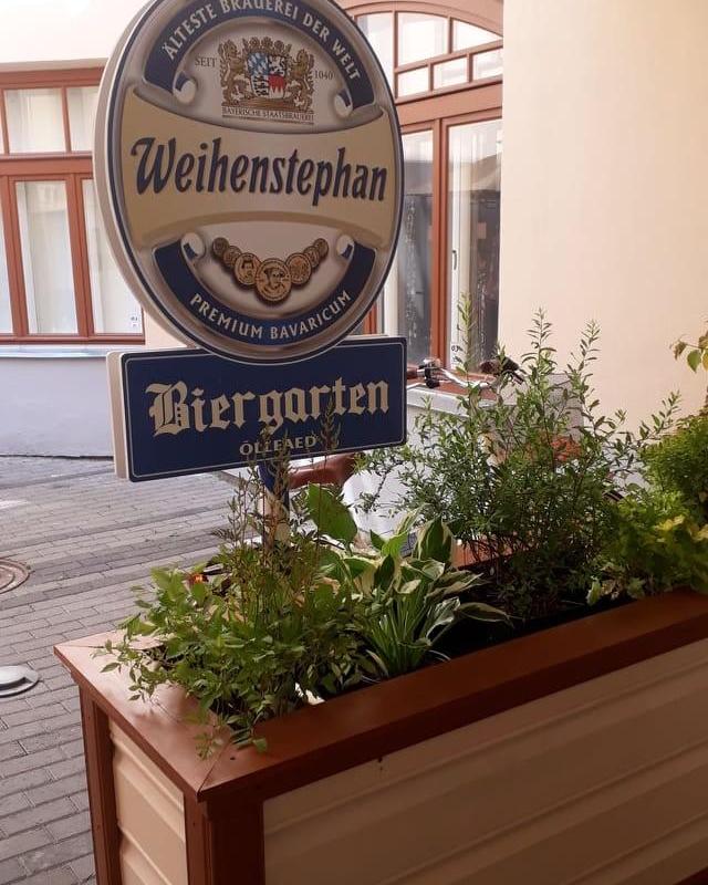 Restaurant München - Weihenstephaner Wirtshaus