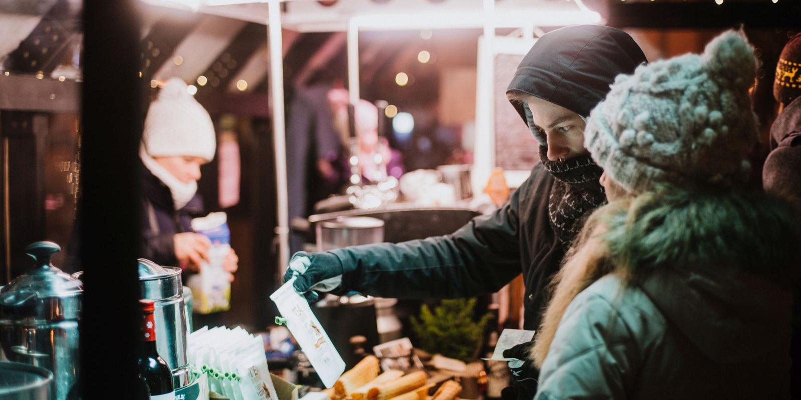 Tartuer Weihnachtsmarkt