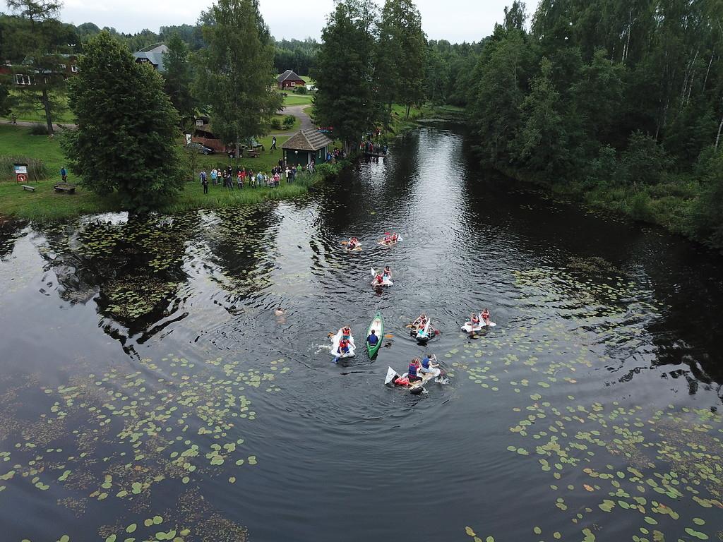 Paluküla järv