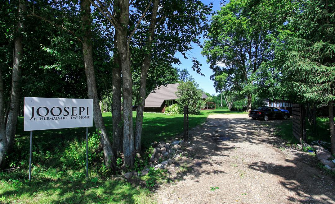 Joosepi puhkemaja
