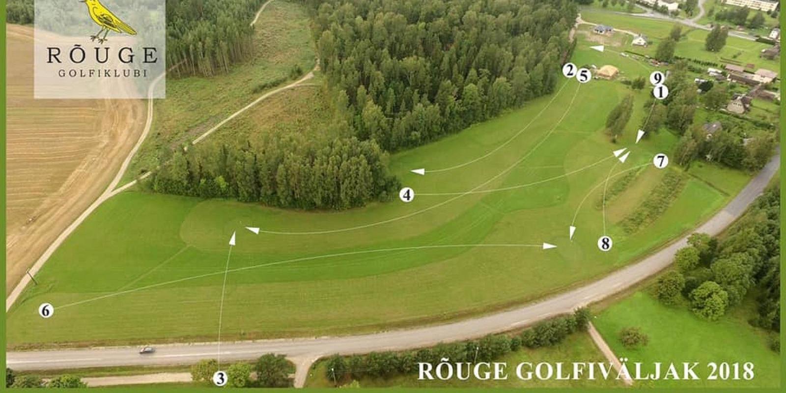 Rõuge Golf