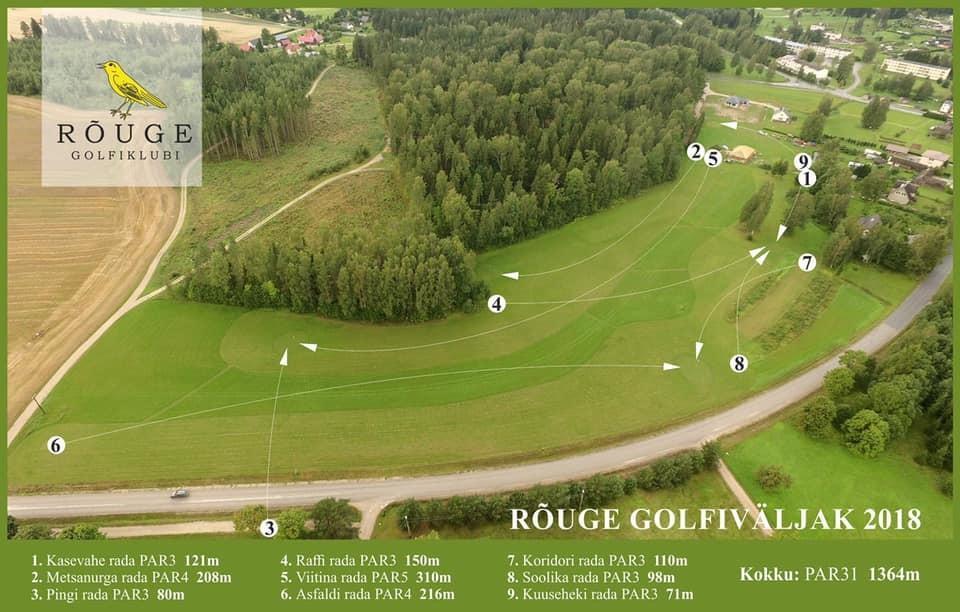 Rõuge Golf