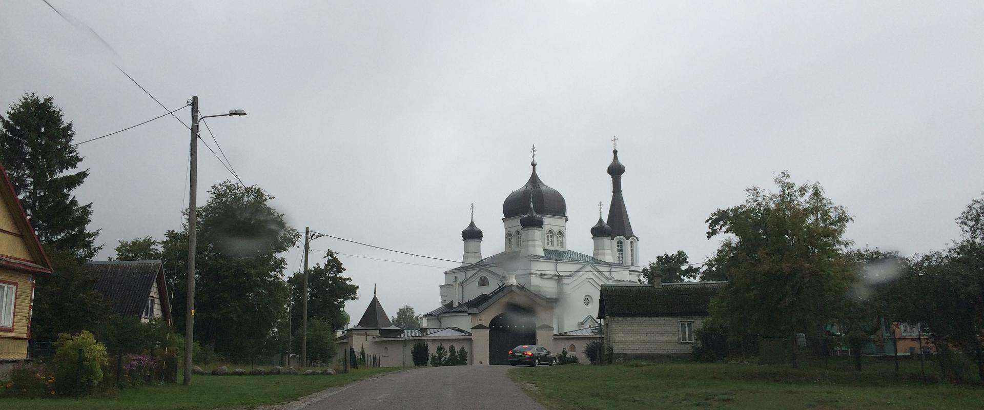 Avastame Struugad - Vasknarva klooster