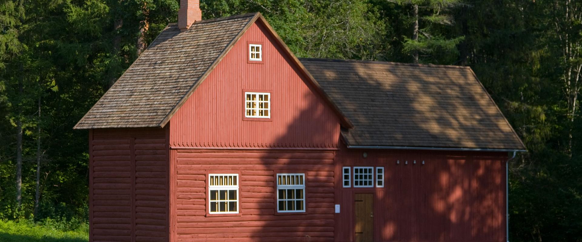 Zapfentrockenanlage-Museum Roela