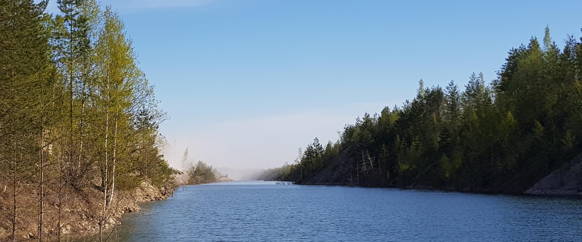 Seiklusmatk Aidu karjääris koos giidiga