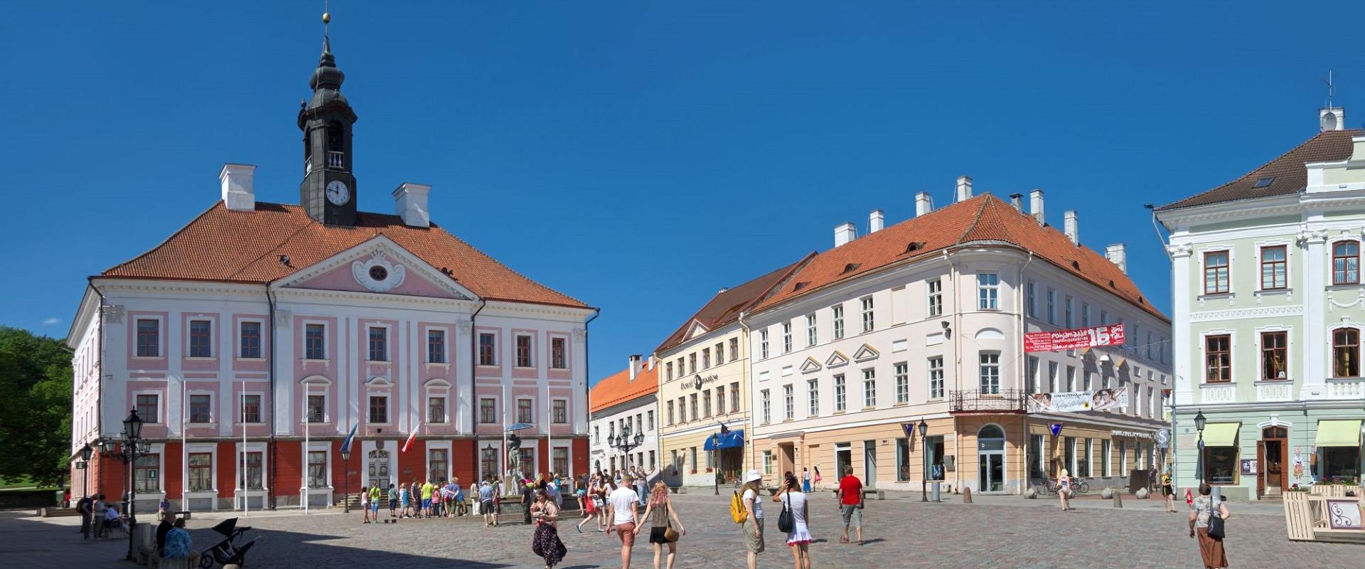 Tartu Town Hall