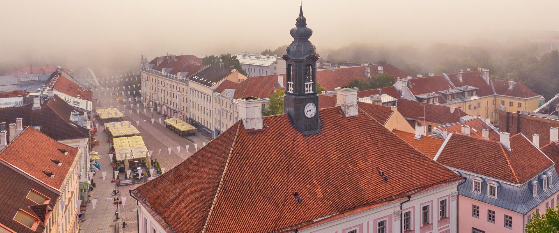 Tartuer Rathaus