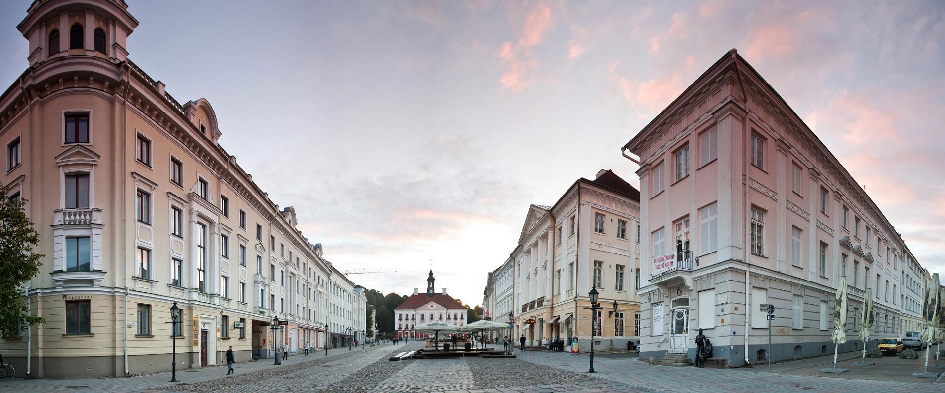 Tartuer Rathaus