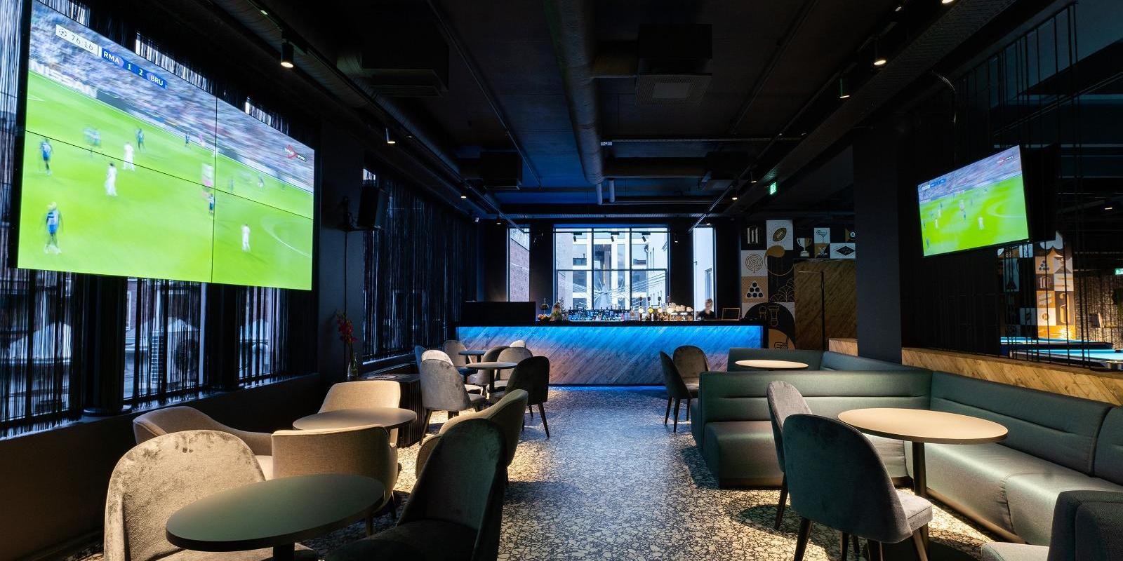 Lucky Loore spordibaar