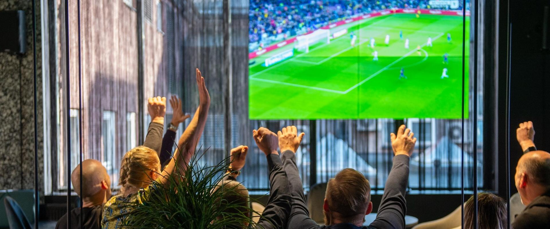 Spordiülekanded Lucky Loore spordibaaris