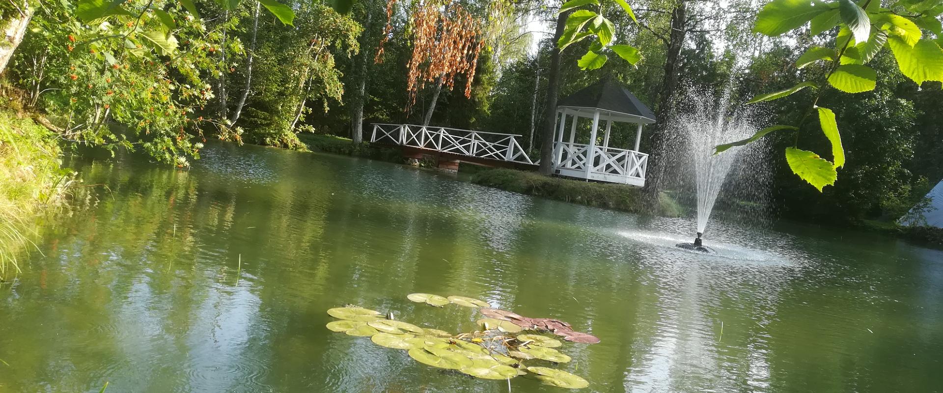 Puhtaan Veden teemapuisto on puhtaan veden tematiikkaan keskittyvä tiedepuisto, josta löytyy vastaus kysymyksiin: miten puhdas pohjavesi syntyy, miten