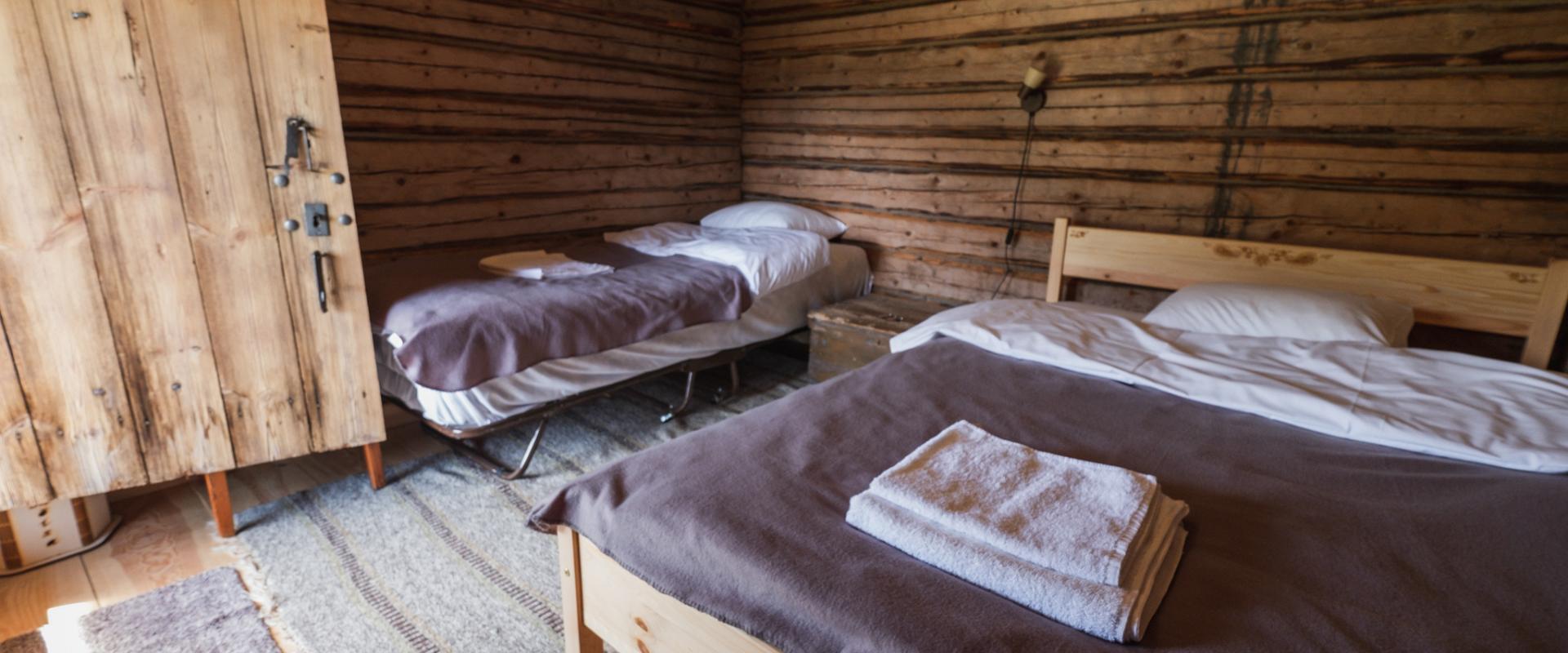 Pärnamõisa majutus Kihnus