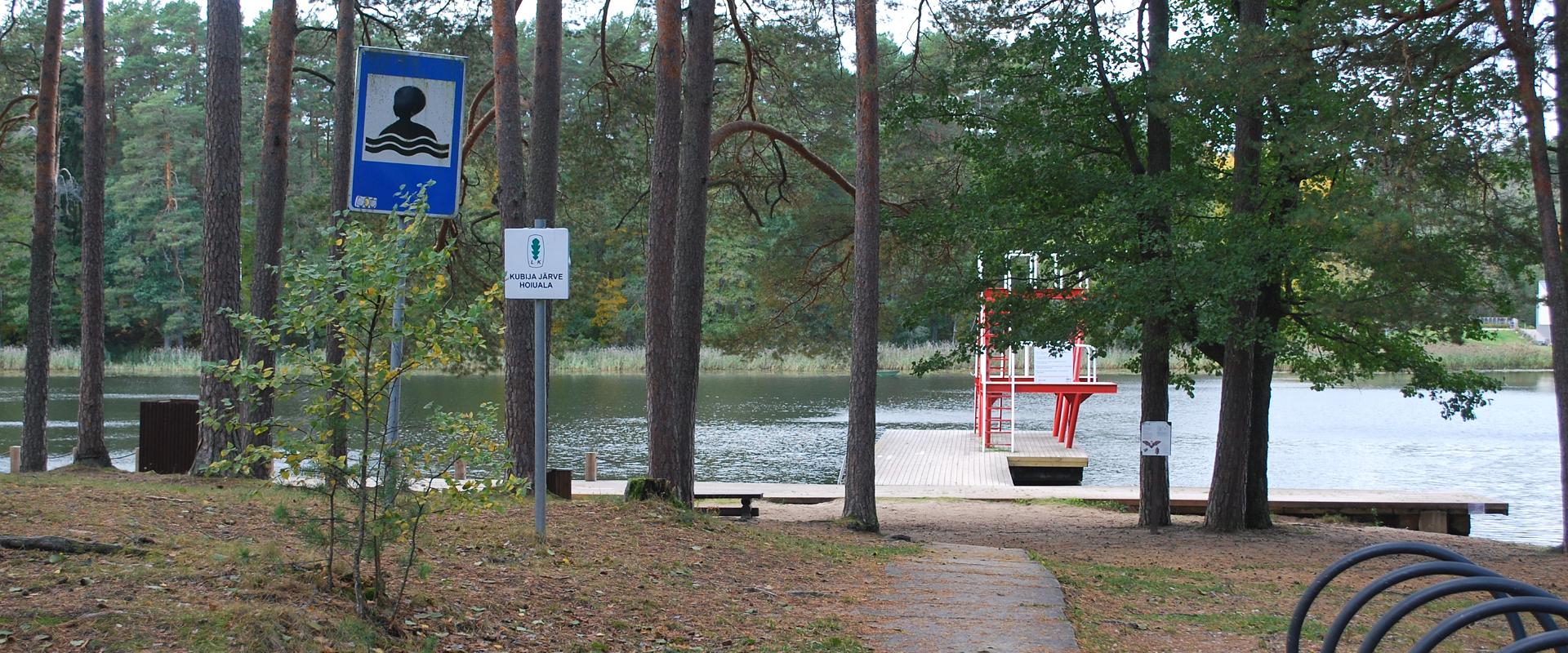 Campingplatz Kubija