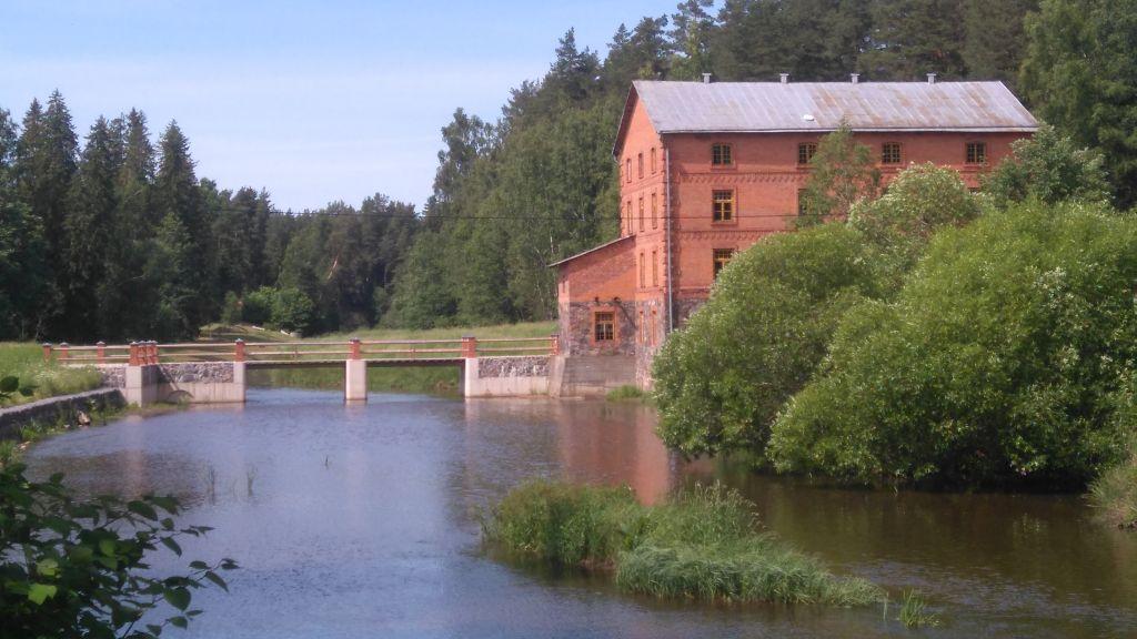 RMK Kiidjärve Visitor Centre